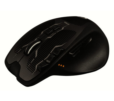 LOGITECH G700s Wireless Laser Gaming Mouse LOGITECH G700s Wireless Laser Gaming Mouse